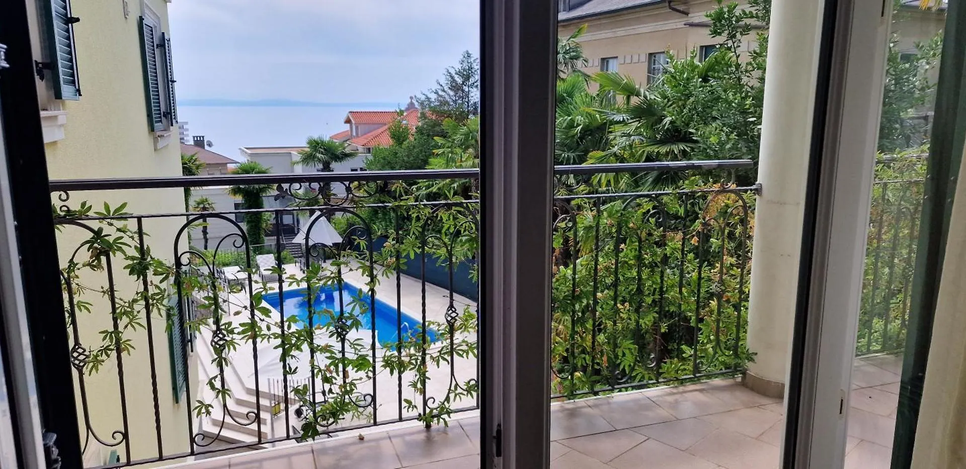 Nautico Apartment With Swimming Pool Opatija