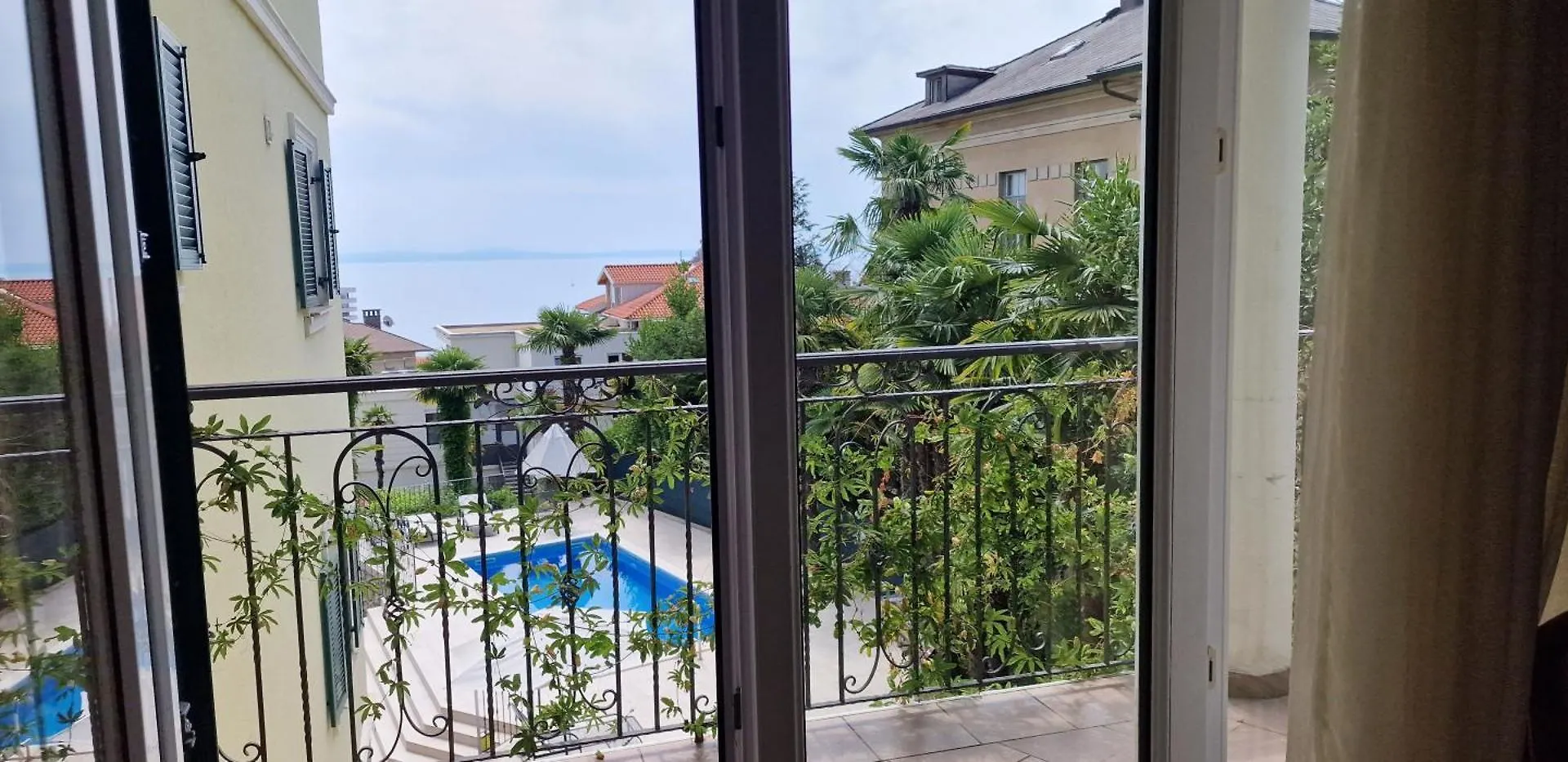 Nautico Apartment With Swimming Pool Opatija Croatia