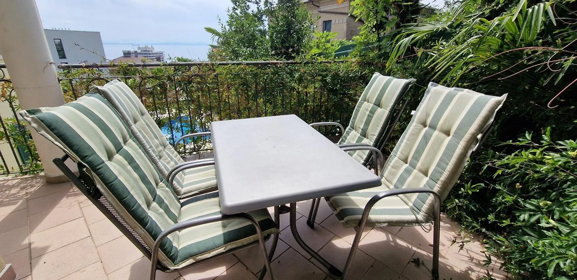 Nautico Apartment With Swimming Pool Opatija