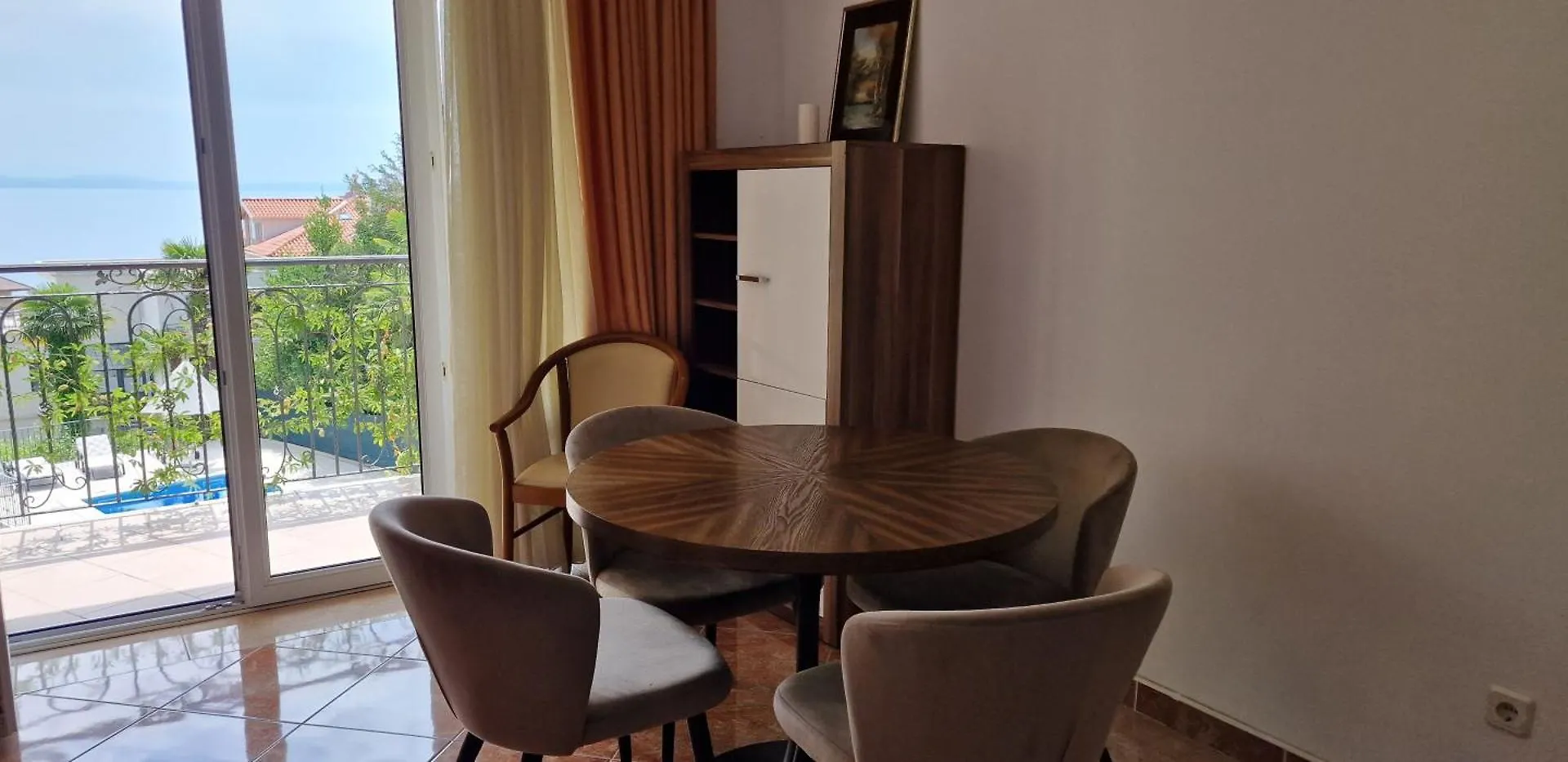 Nautico Apartment With Swimming Pool Opatija Croatia