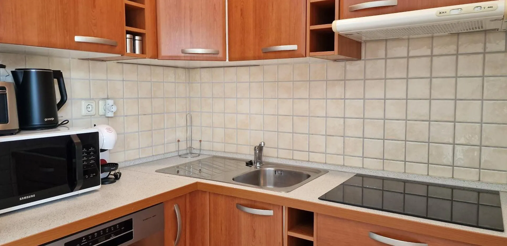 Nautico Apartment With Swimming Pool Opatija