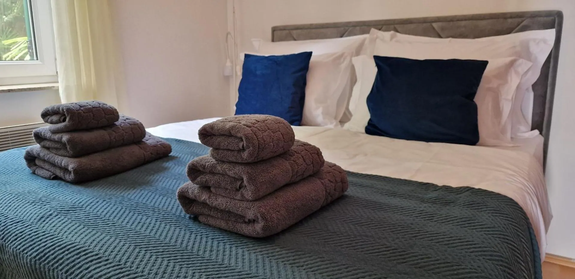 Nautico Apartment With Swimming Pool Opatija