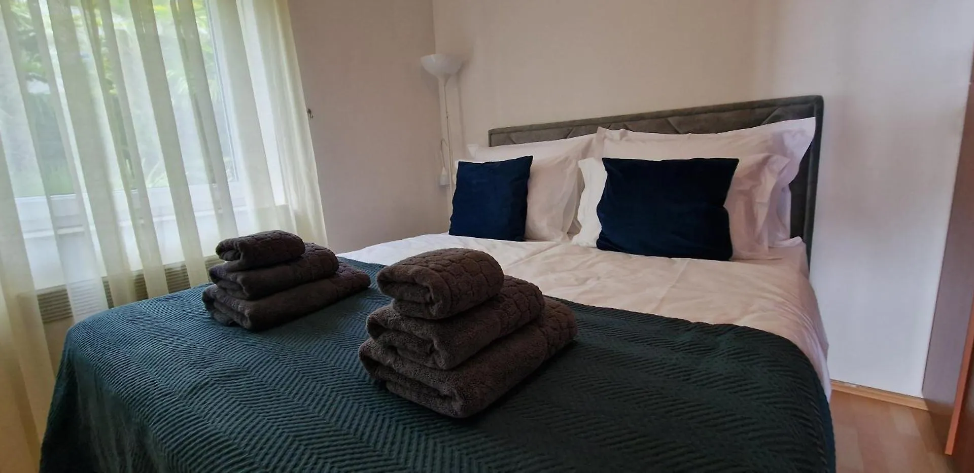 Nautico Apartment With Swimming Pool Opatija
