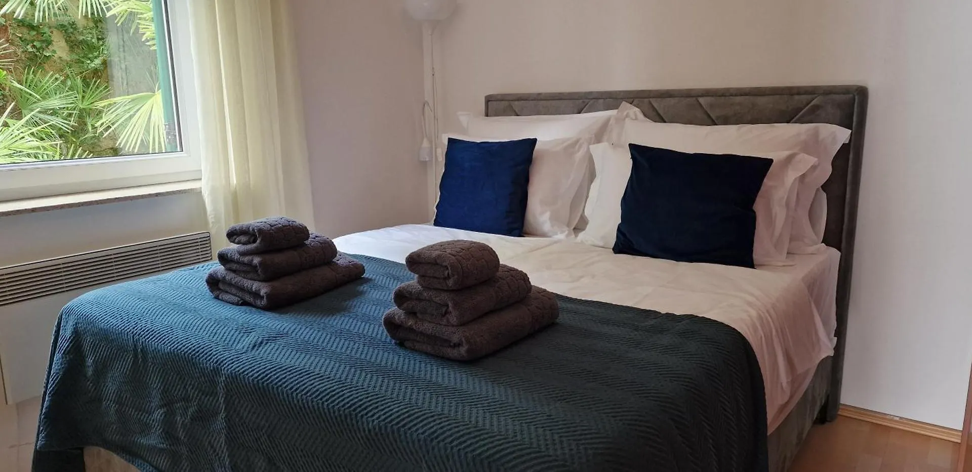 Nautico Apartment With Swimming Pool Opatija Croatia