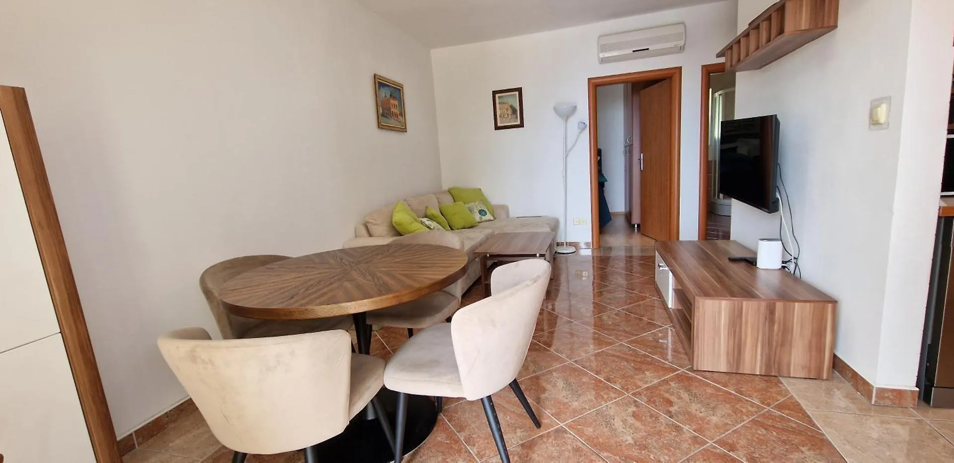 Nautico Apartment With Swimming Pool Opatija